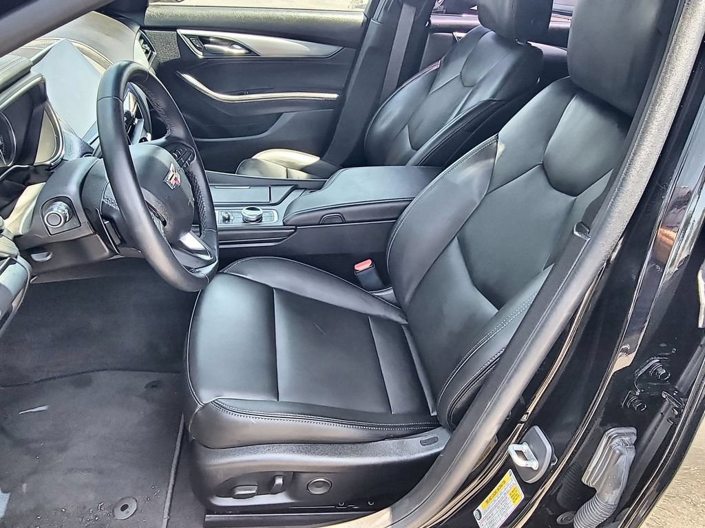 Certified 2024 Cadillac CT5 Luxury RWD image 17