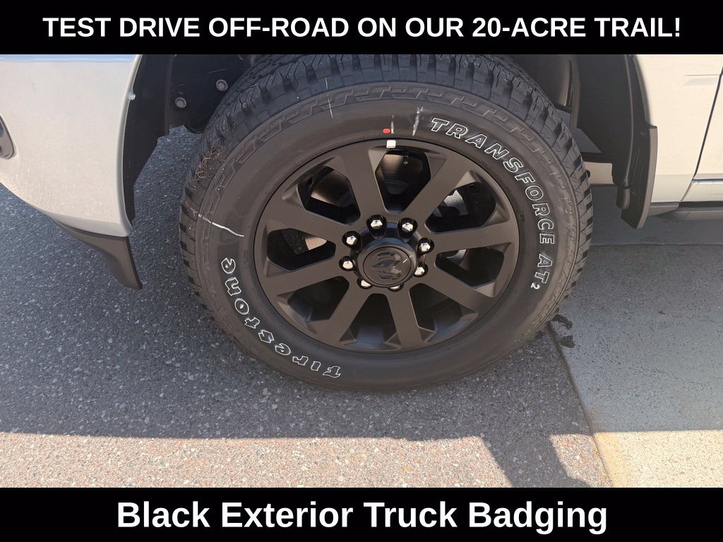 New 2026 RAM 2500 Laramie AWD/4WD image 37