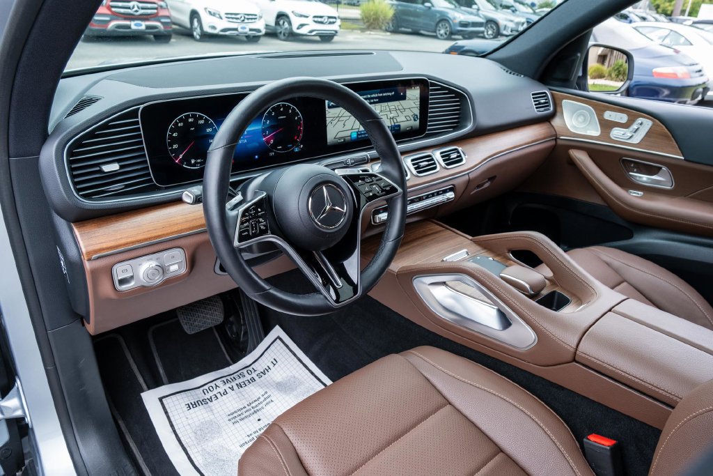Used 2026 Mercedes-Benz GLE 350 4MATIC image 16