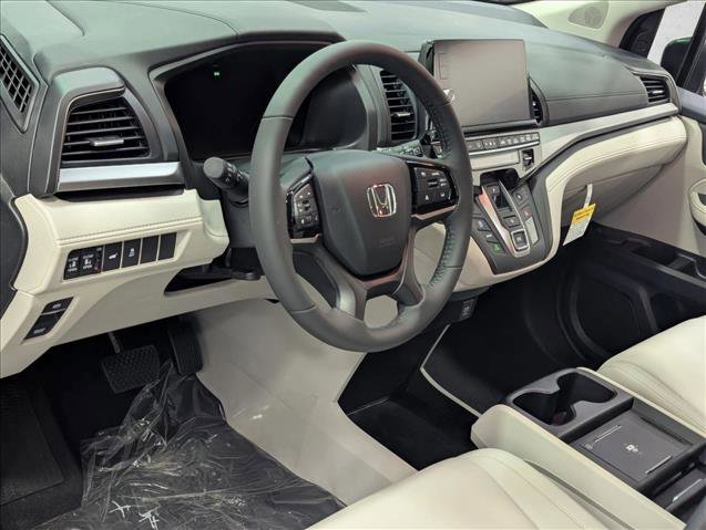 New 2025 Honda Odyssey EX-L image 3