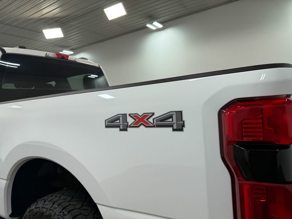Used 2024 Ford F250 XL w/ STX Appearance Package image 55