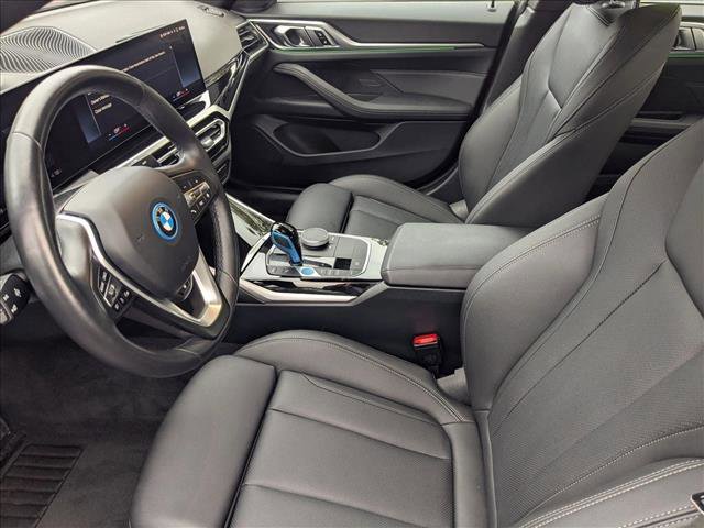 Certified 2023 BMW i4 eDrive40 w/ Premium Package image 16