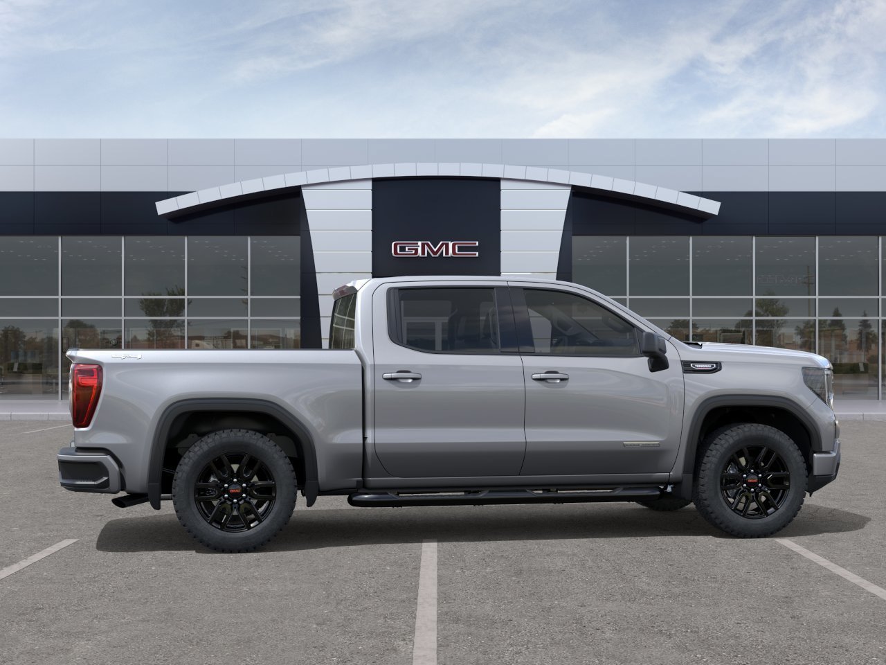 New 2026 GMC Sierra 1500 Elevation w/ Elevation Select Package AWD/4WD image 5