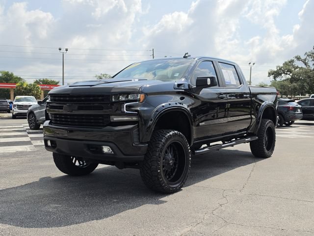 Used 2021 Chevrolet Silverado 1500 RST w/ All Star Edition Plus AWD/4WD image 8