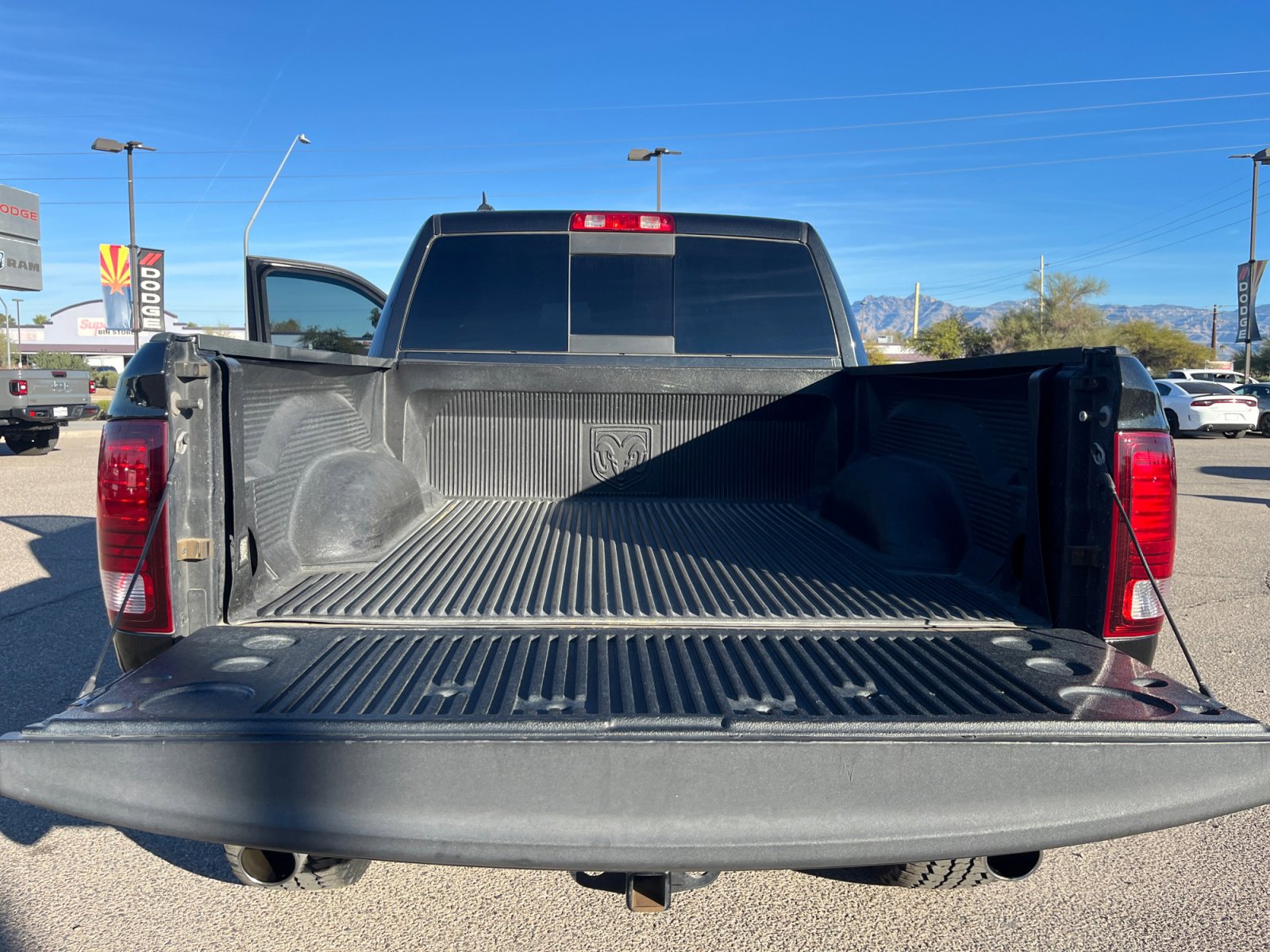 Used 2018 RAM 1500 Sport w/ Convenience Group image 34