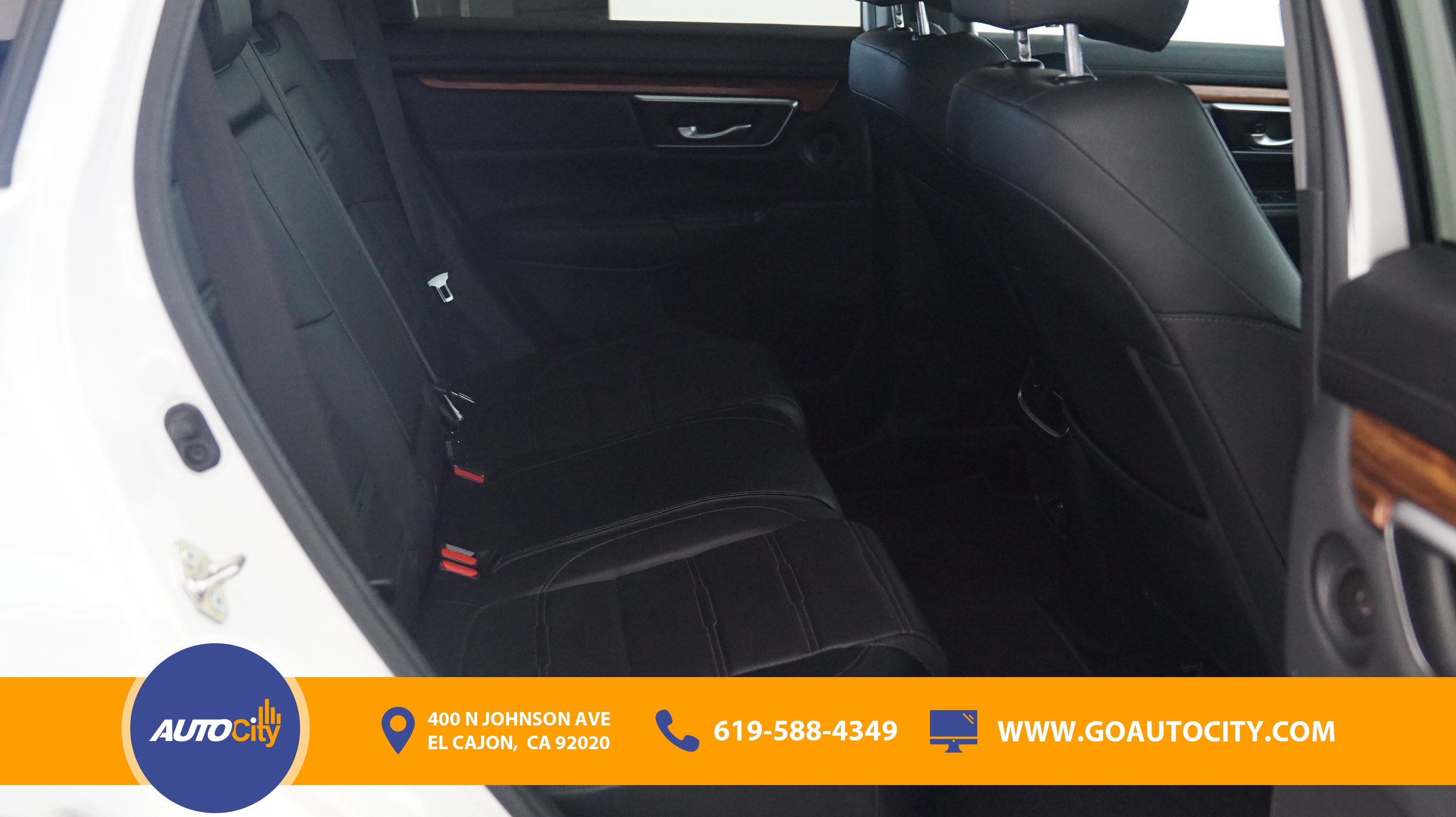 Used 2017 Honda CR-V Touring image 13