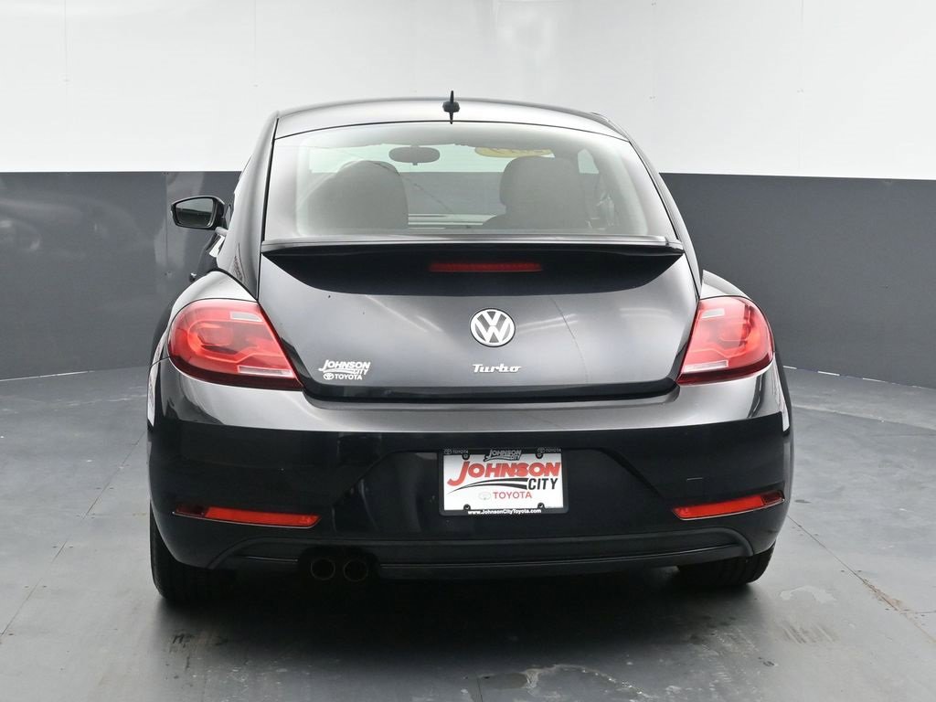 Used 2019 Volkswagen Beetle 2.0T S image 7
