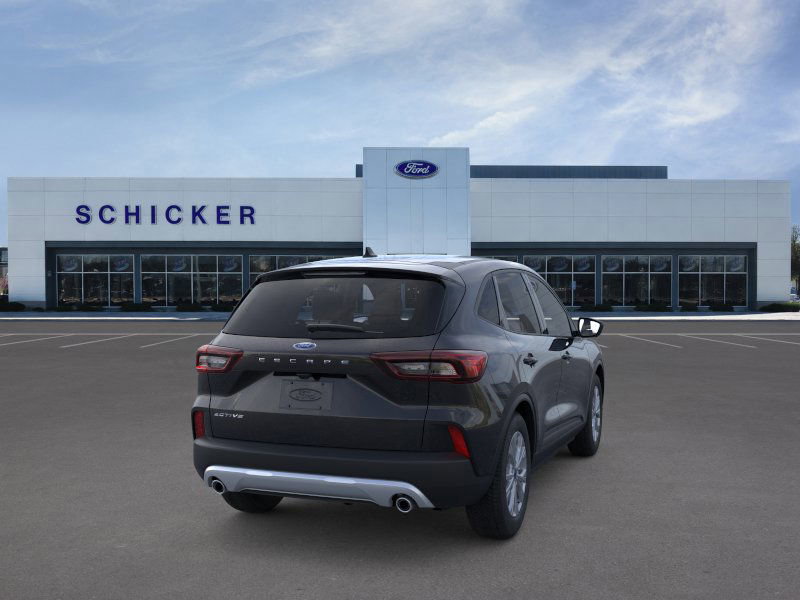 New 2026 Ford Escape Active w/ Cold Weather Package FWD image 8