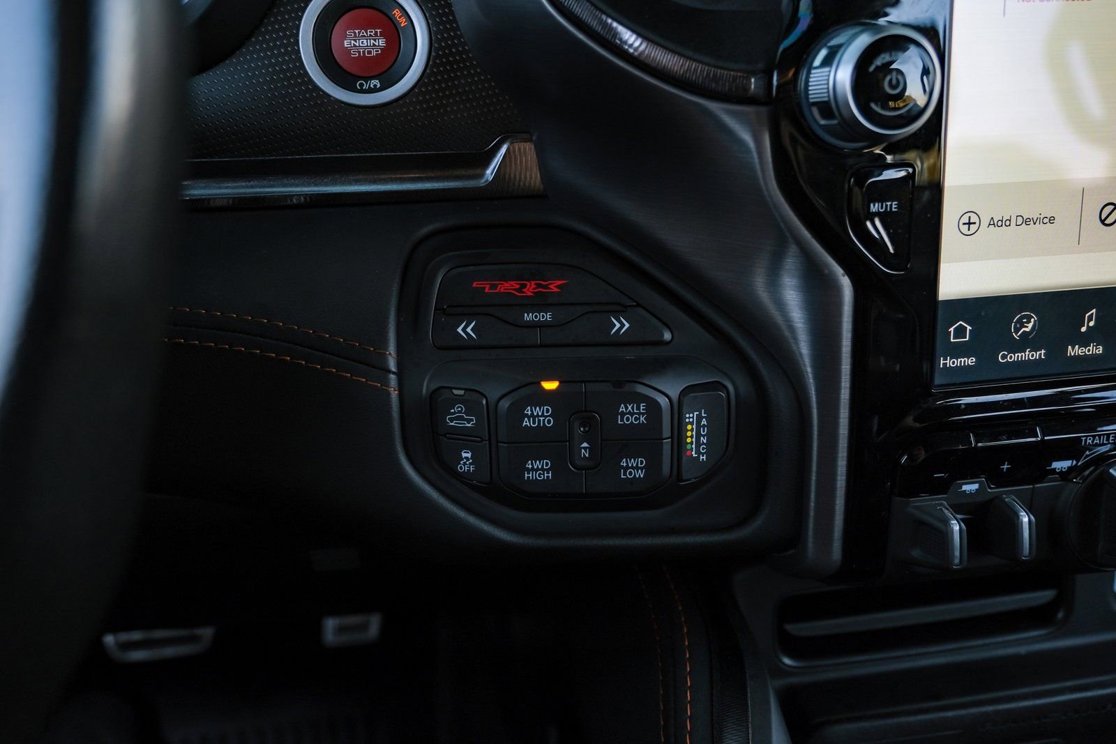 Used 2022 RAM 1500 TRX w/ TRX Level 2 Equipment Group image 24