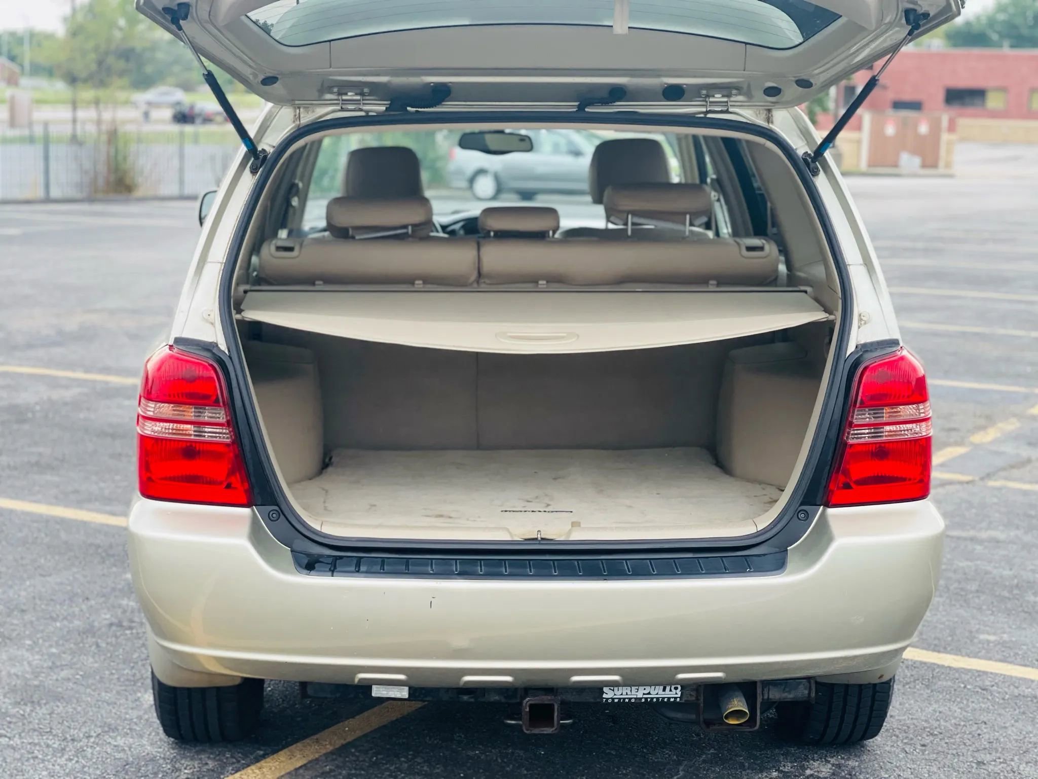 Used 2001 Toyota Highlander 2WD V6 image 10