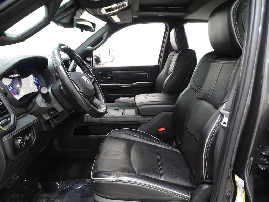 Used 2021 RAM 3500 Limited image 16