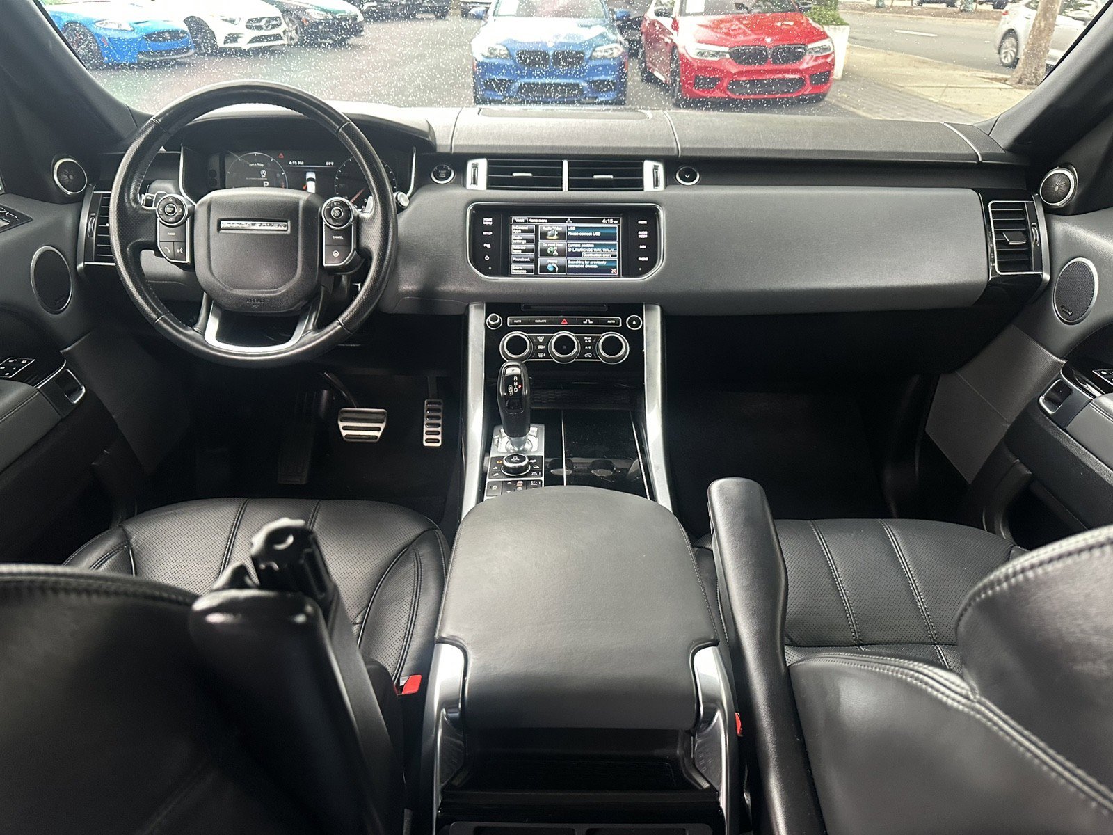 Used 2015 Land Rover Range Rover Sport Supercharged image 17