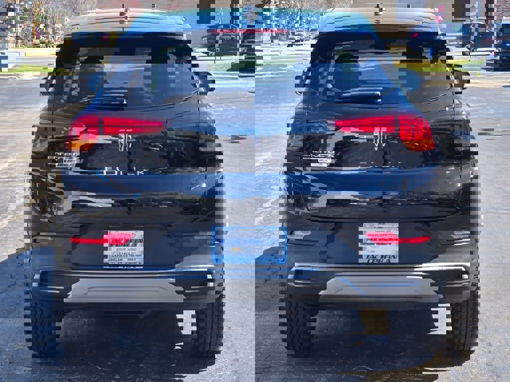 Certified 2025 Buick Encore GX Preferred image 13