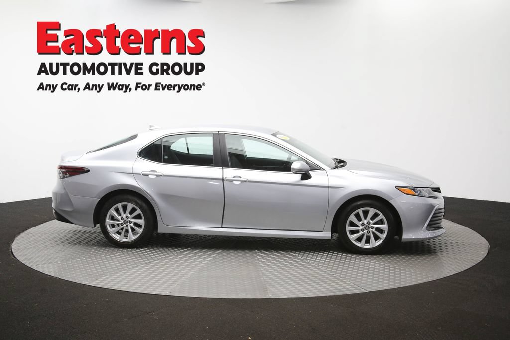 Used 2023 Toyota Camry LE FWD image 48