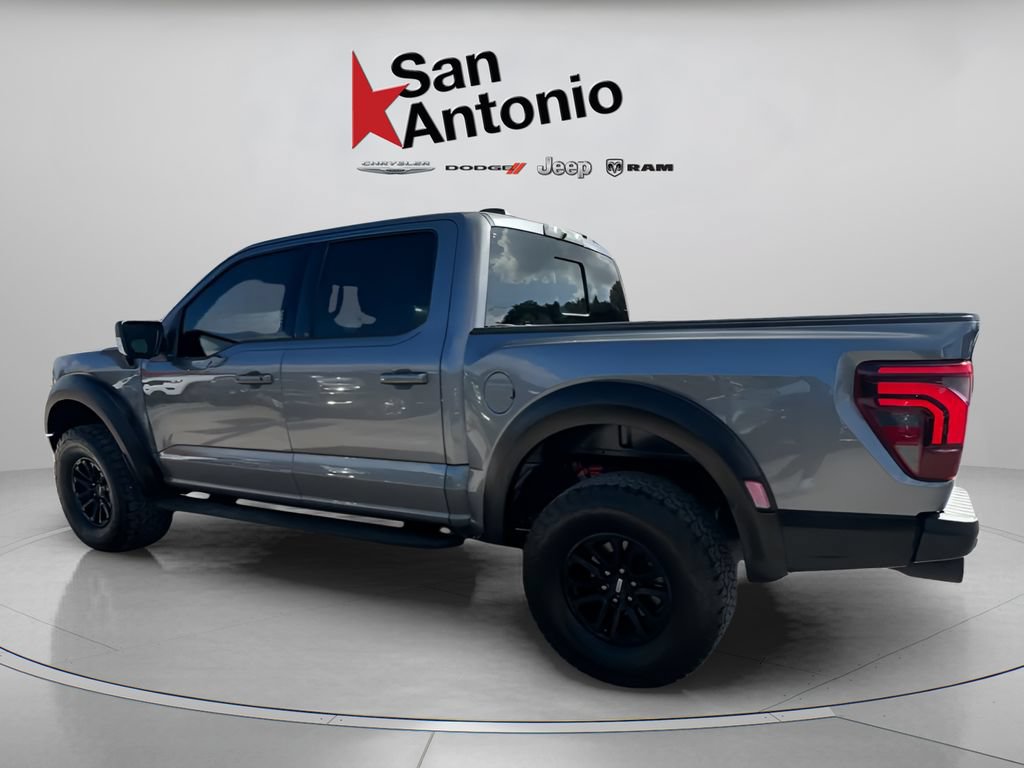 Used 2024 Ford F150 Raptor AWD/4WD image 10