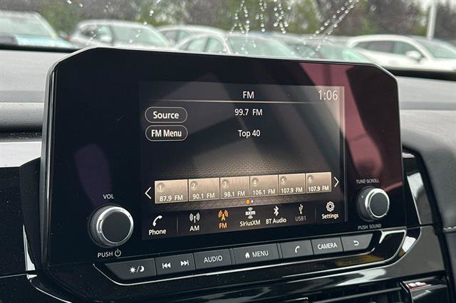 New 2025 Nissan Pathfinder SV w/ Cargo Package image 21