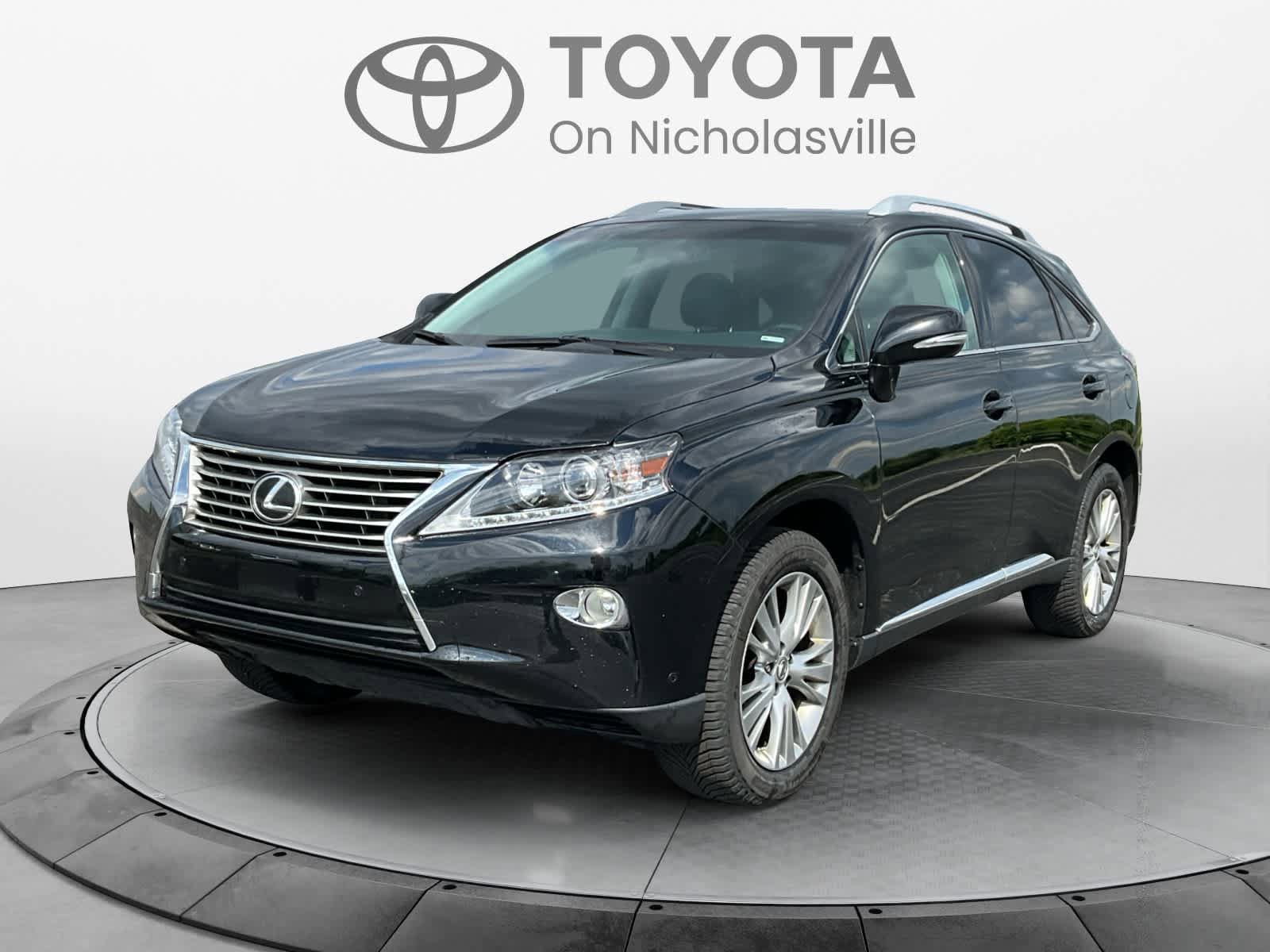 Used 2013 Lexus RX 350 AWD w/ Navigation Pkg image 1