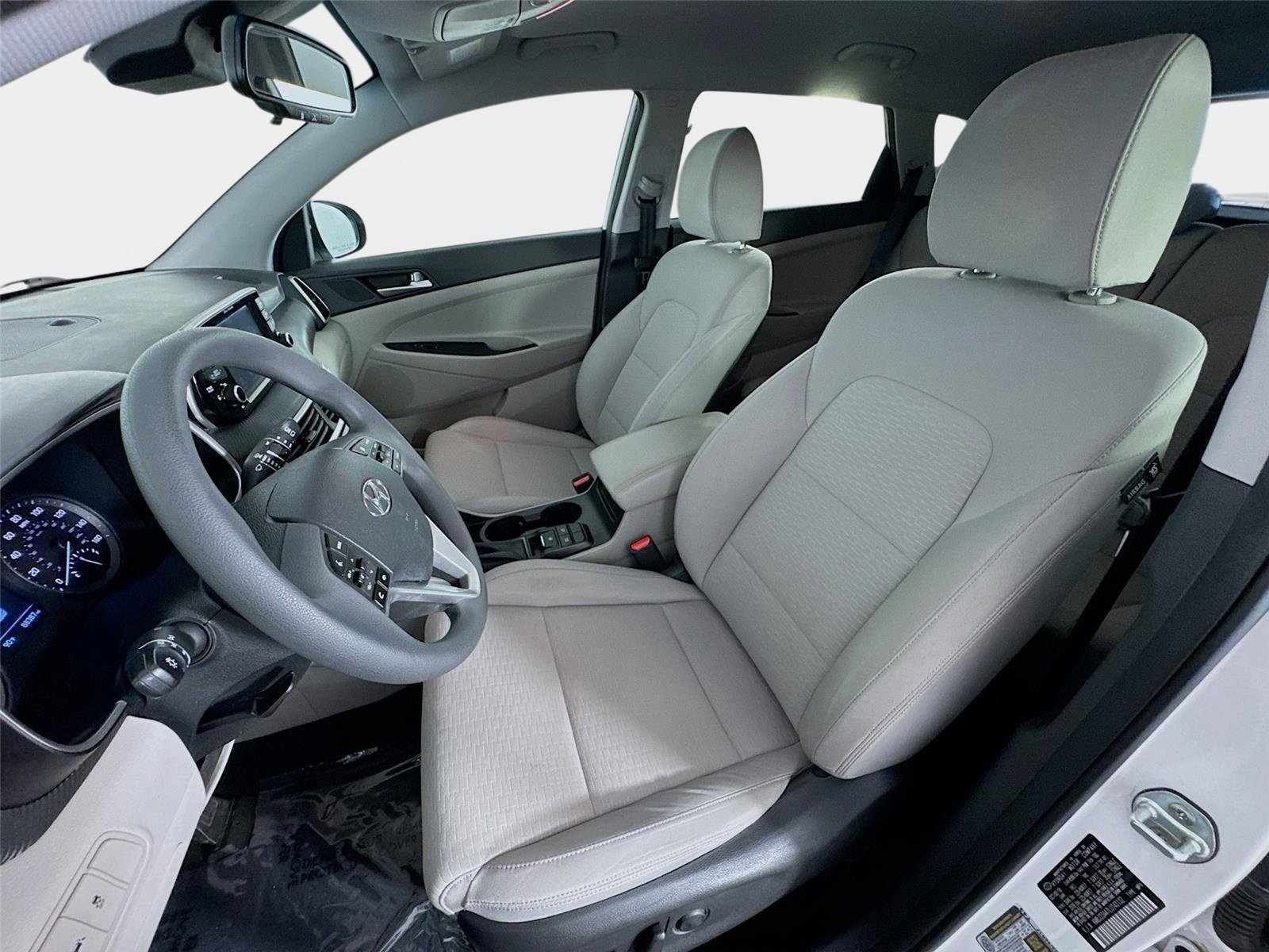 Used 2020 Hyundai Tucson Value w/ Cargo Package FWD image 11