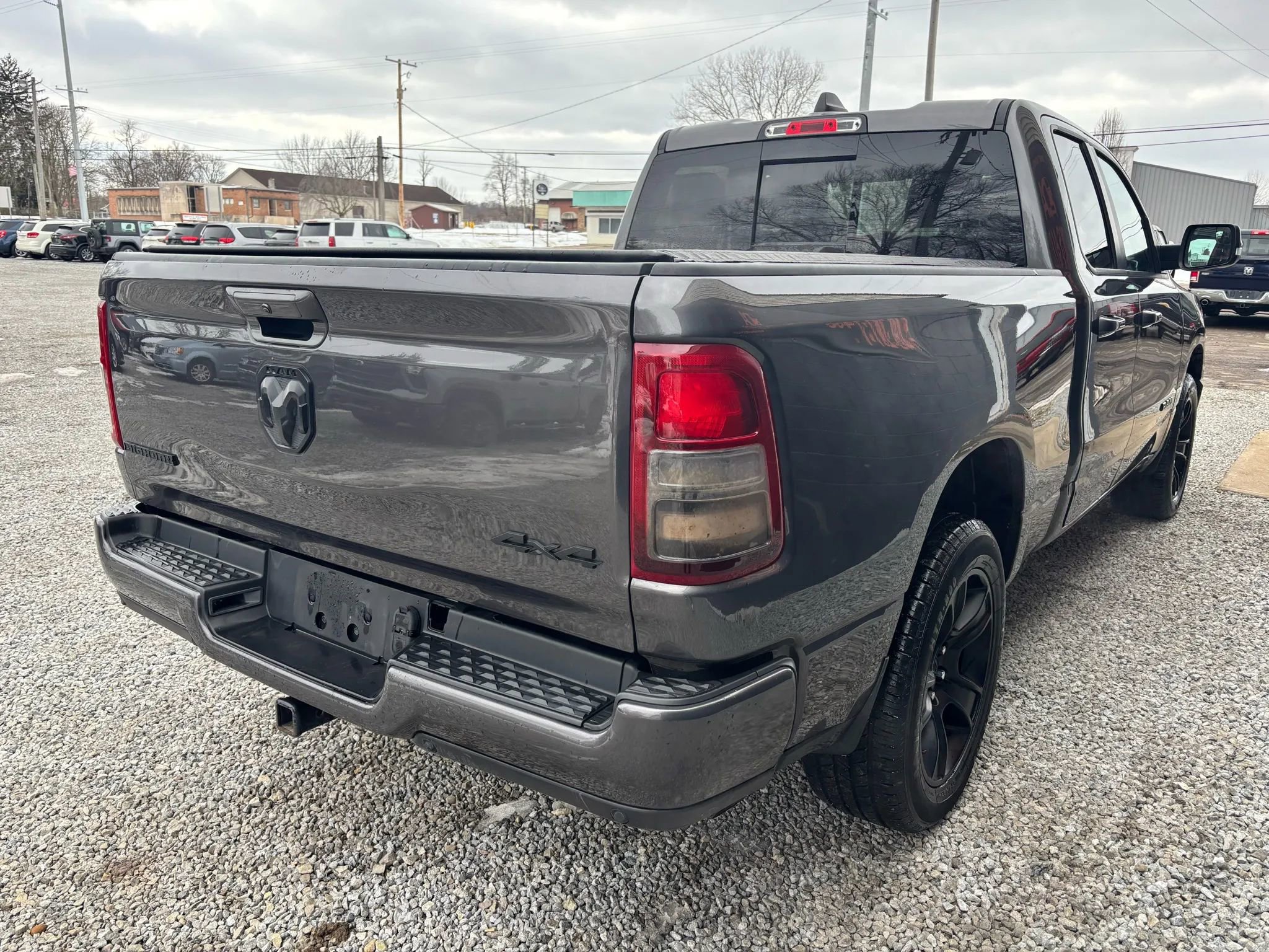 Used 2021 RAM 1500 Big Horn image 6