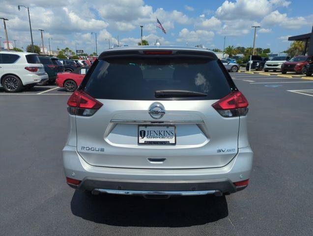 Certified 2020 Nissan Rogue SV AWD/4WD image 7