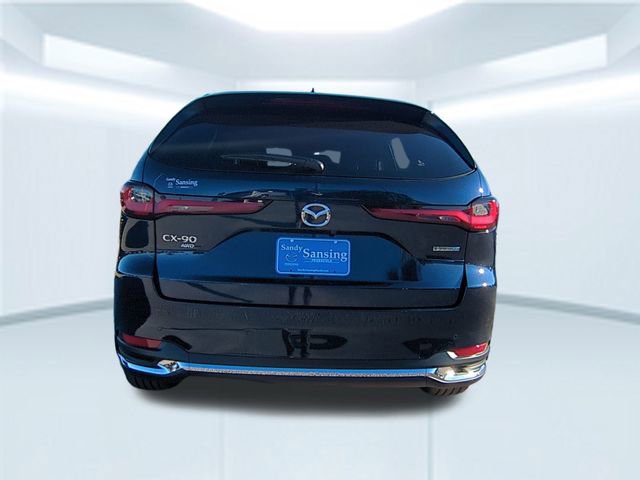 New 2025 MAZDA CX-90 Plug-In Hybrid w/ Premium Plus image 5