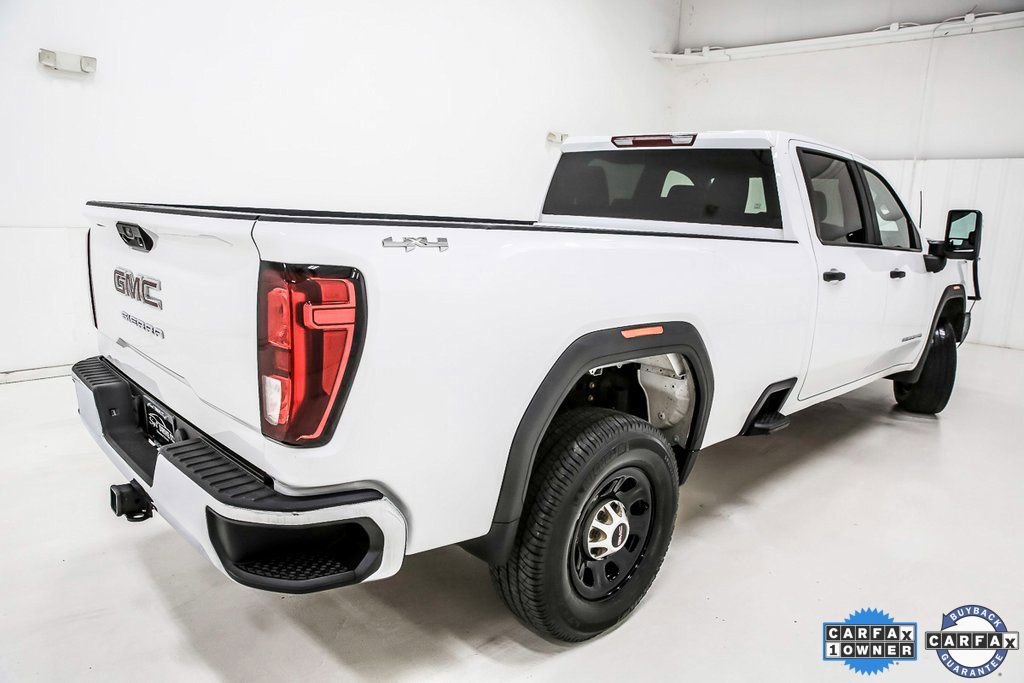 Used 2022 GMC Sierra 3500 Pro w/ Convenience Package AWD/4WD image 6