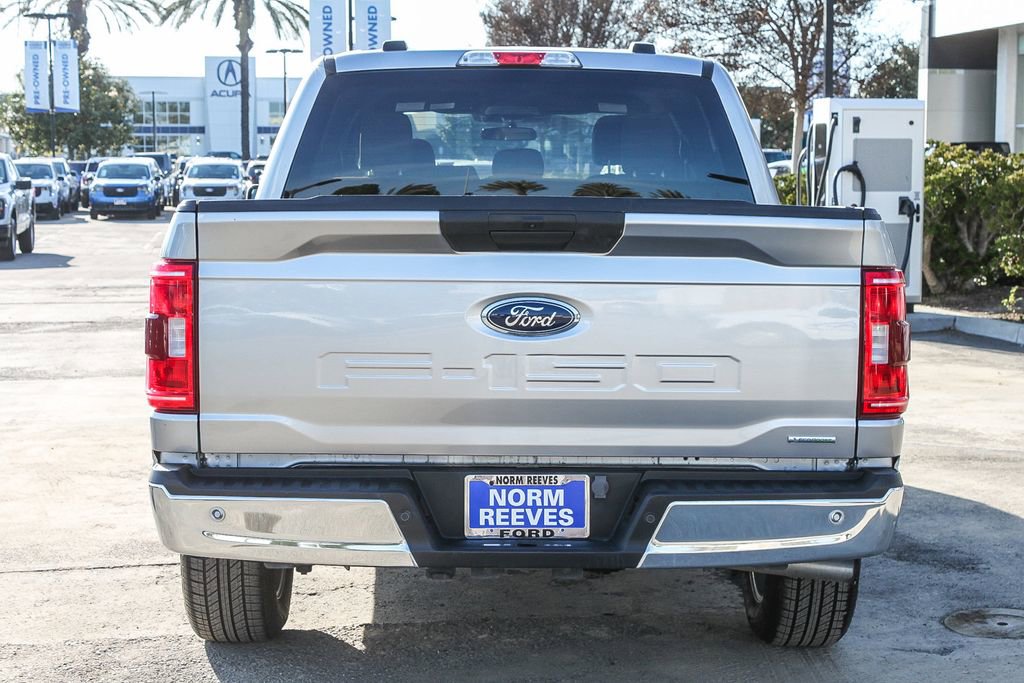 Used 2023 Ford F150 XLT image 8