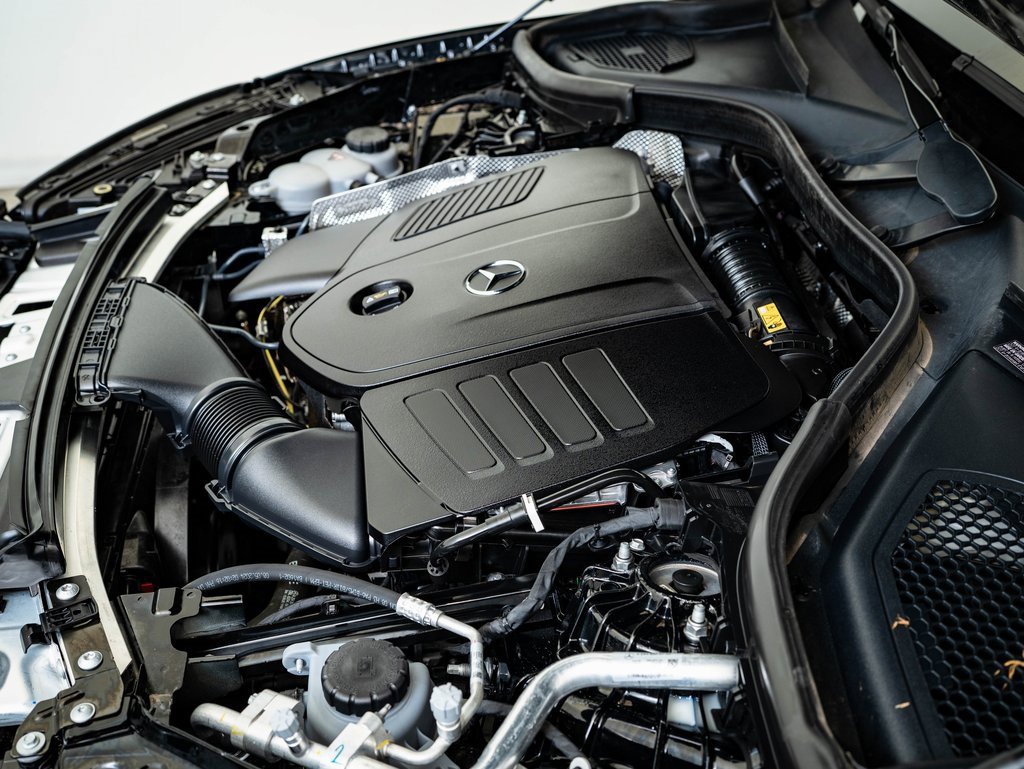 Certified 2025 Mercedes-Benz GLC 300 GLC 300 image 39