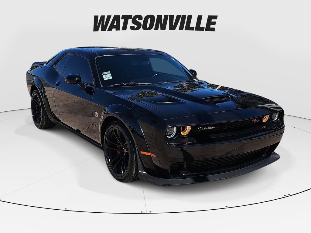 Used 2021 Dodge Challenger R/T Scat Pack