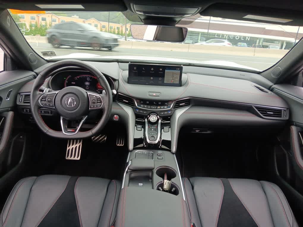 Used 2025 Acura TLX Type S AWD/4WD image 23