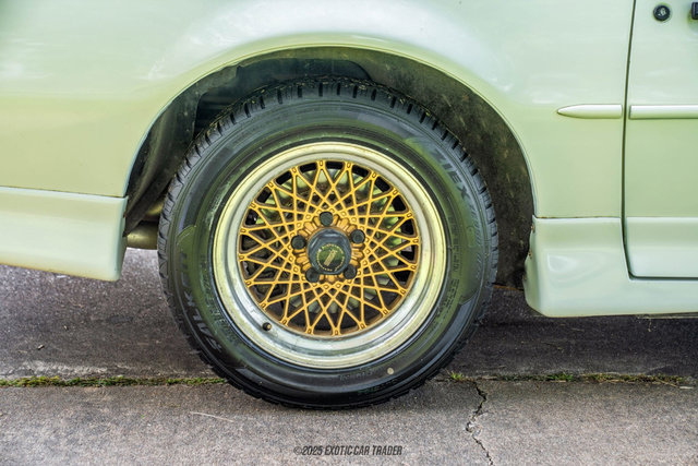 Used 1989 Pontiac Firebird Trans Am RWD image 78