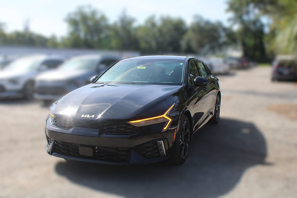 New 2026 Kia K5 GT-Line FWD image 15