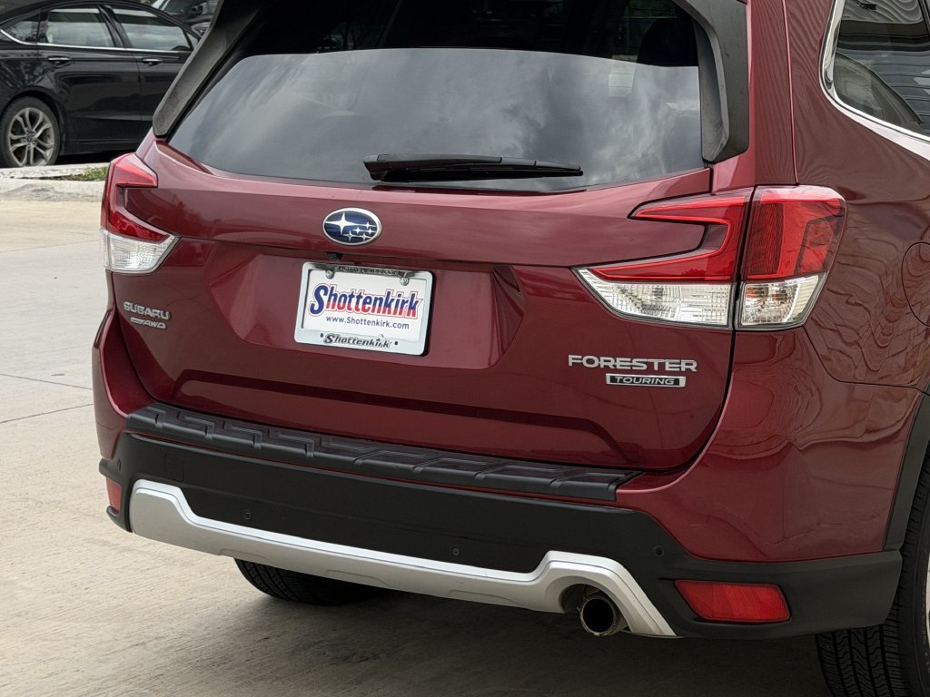 Used 2020 Subaru Forester Touring w/ Popular Package #2 AWD/4WD image 6