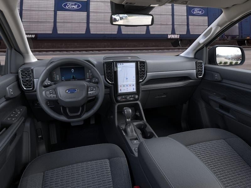 New 2026 Ford Ranger XLT w/ Trailer Tow Package AWD/4WD image 9