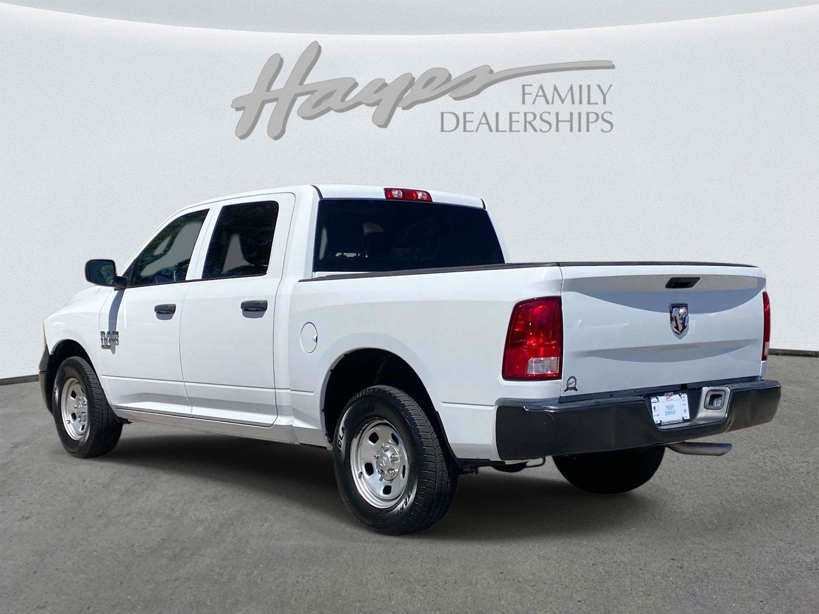 Used 2021 RAM 1500 Tradesman w/ Popular Equipment Group image 6