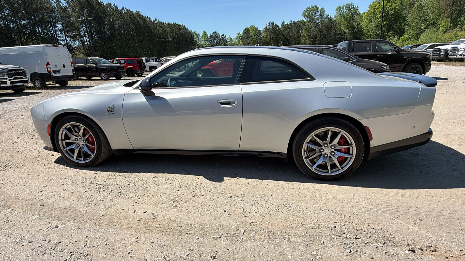 Used 2024 Dodge Charger Scat Pack w/ Plus Group AWD/4WD image 11