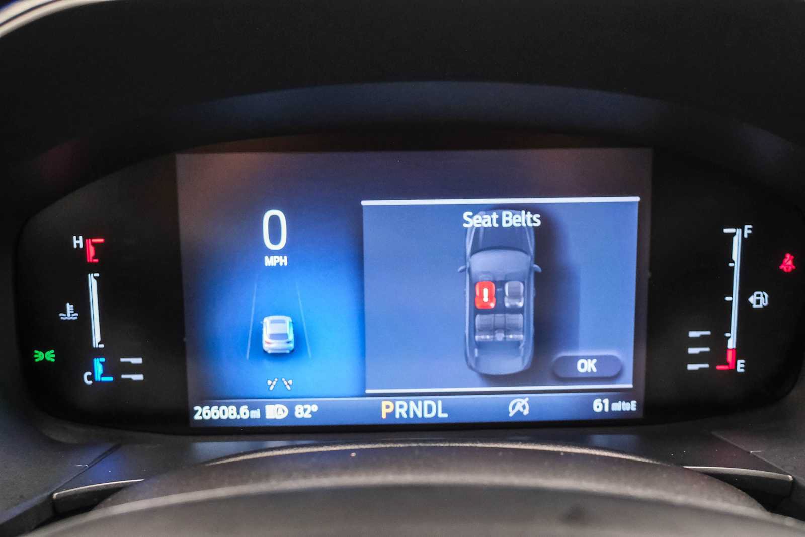 Used 2024 Ford Escape Active FWD image 31