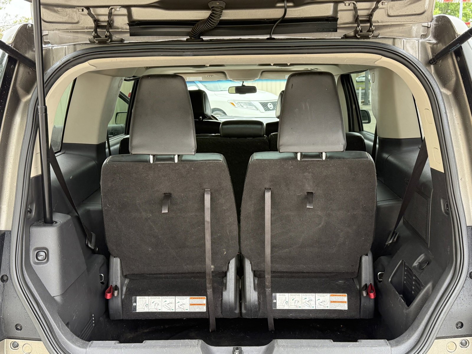 Used 2012 Ford Flex SEL w/ Equipment Group Order Code image 15