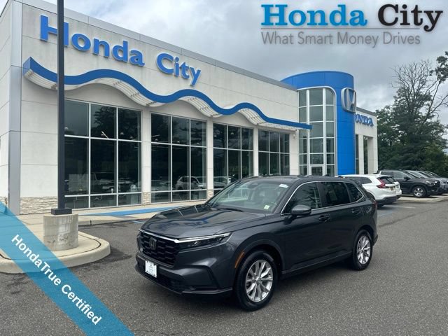Certified 2023 Honda CR-V EX 360° Tour
