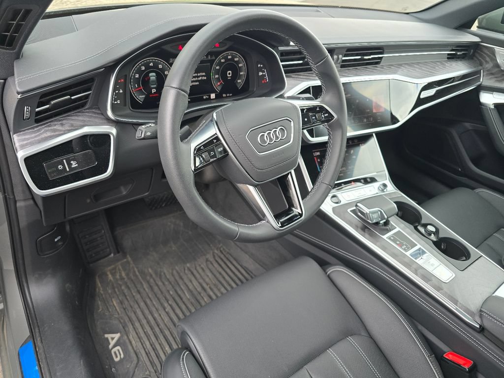 Certified 2025 Audi A6 3.0T Prestige w/ Prestige Package AWD/4WD image 40