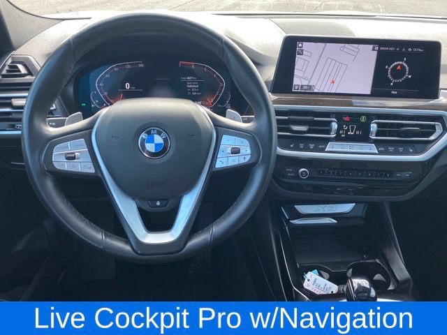 Used 2023 BMW X3 xDrive30i AWD/4WD image 7
