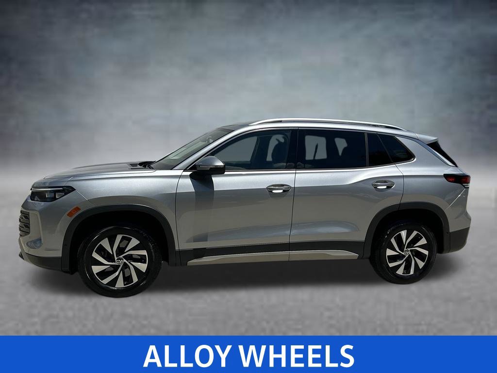 Certified 2026 Volkswagen Tiguan S AWD/4WD image 3