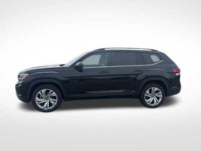 Used 2022 Volkswagen Atlas SE FWD image 2