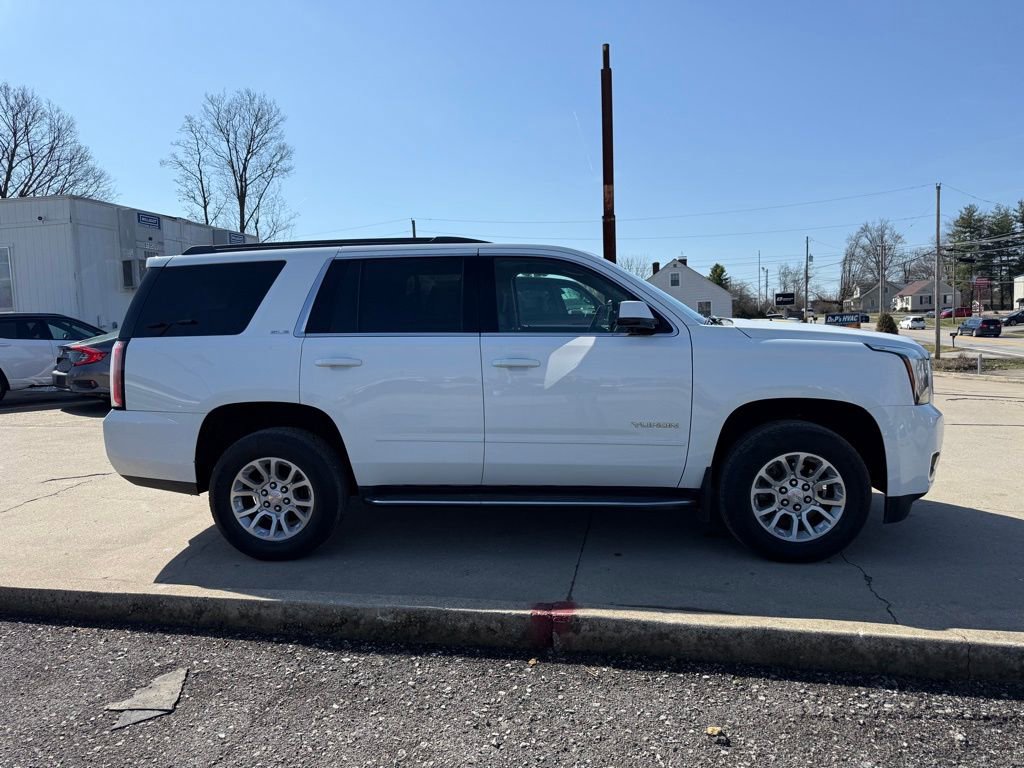 Used 2019 GMC Yukon SLE w/ HD Trailering Package AWD/4WD image 5