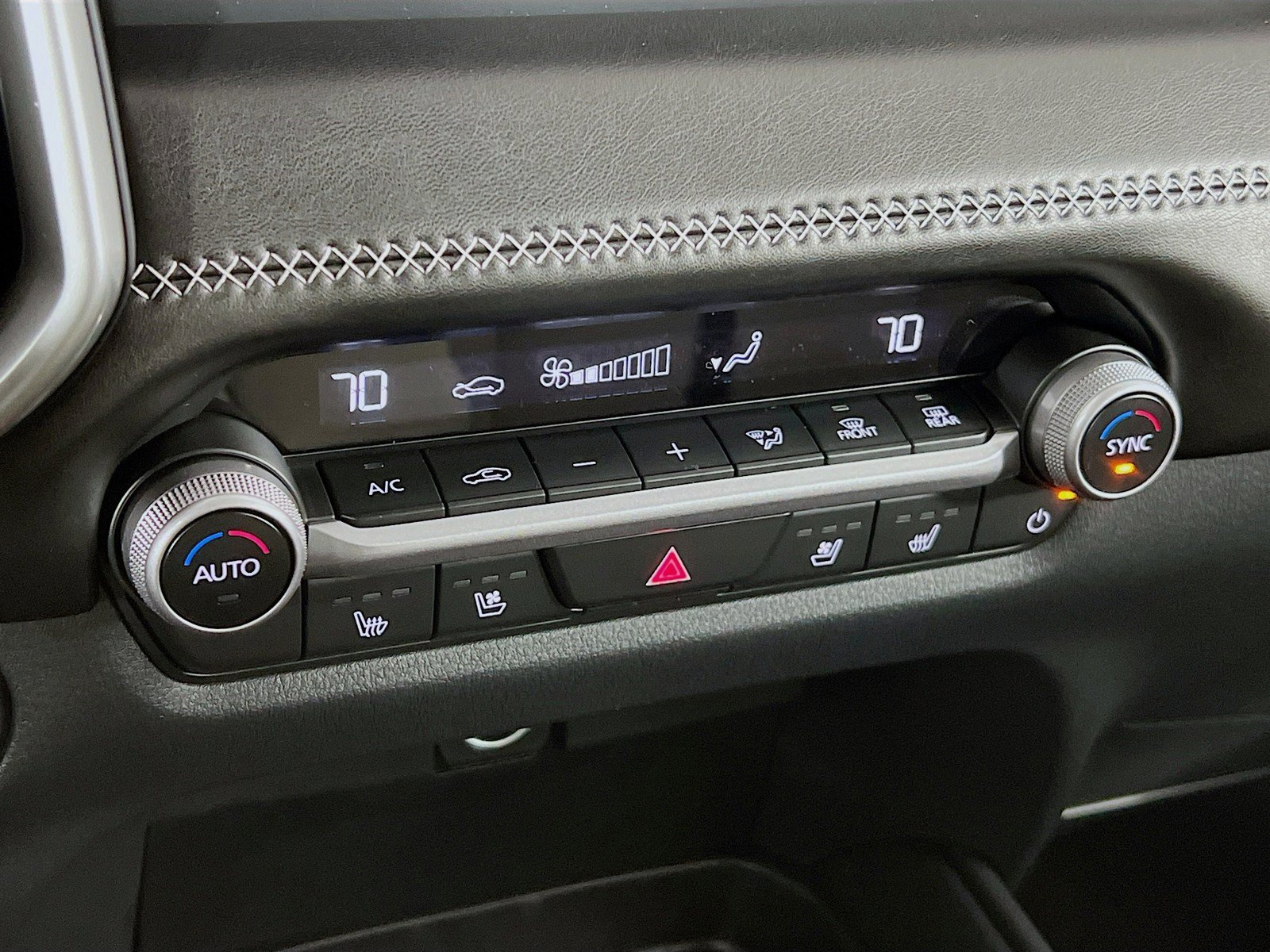 New 2026 MAZDA CX-50 AWD 2.5 S w/ Weather Package image 10