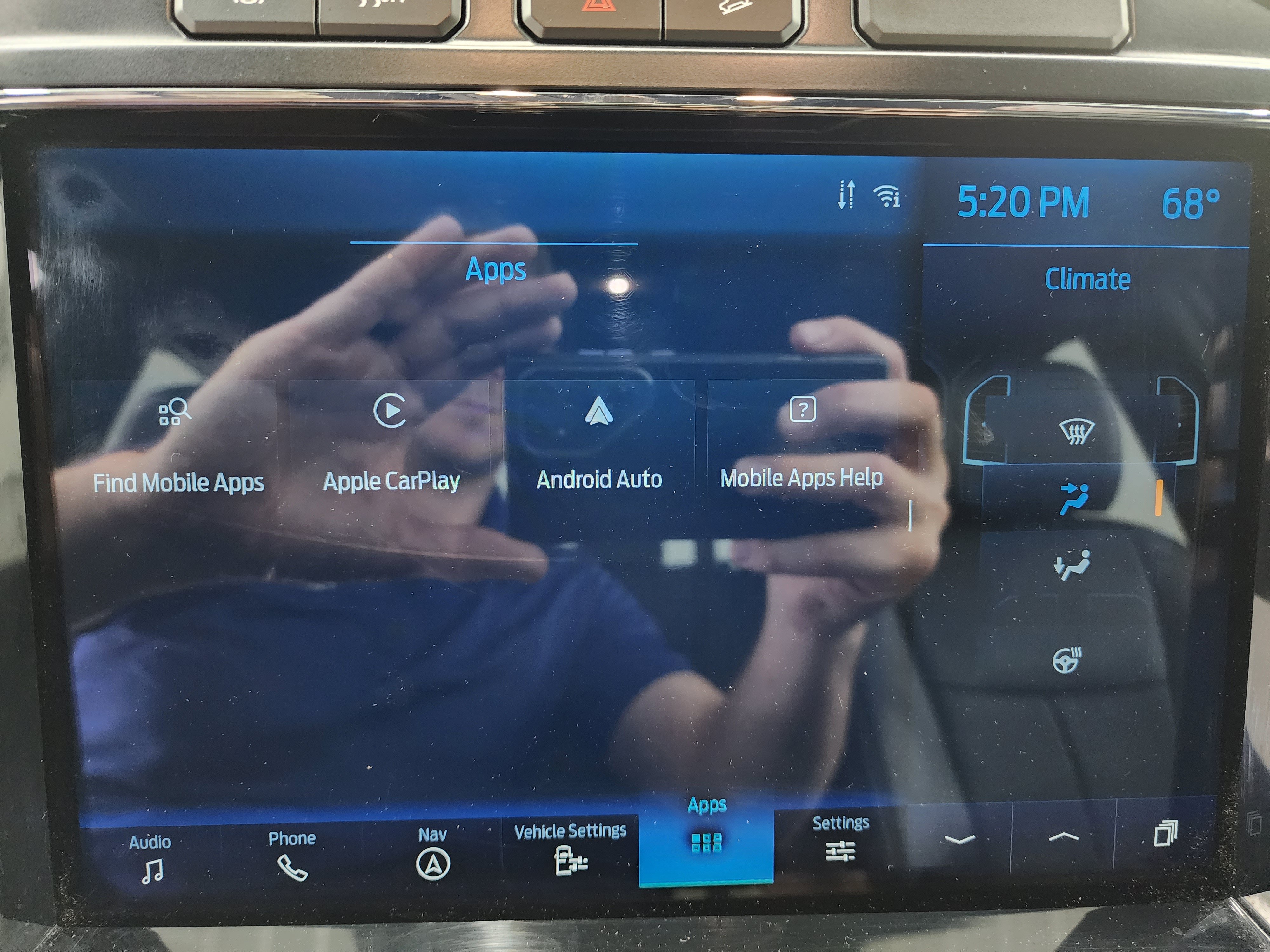 Used 2022 Ford F350 Lariat w/ Chrome Package AWD/4WD image 54