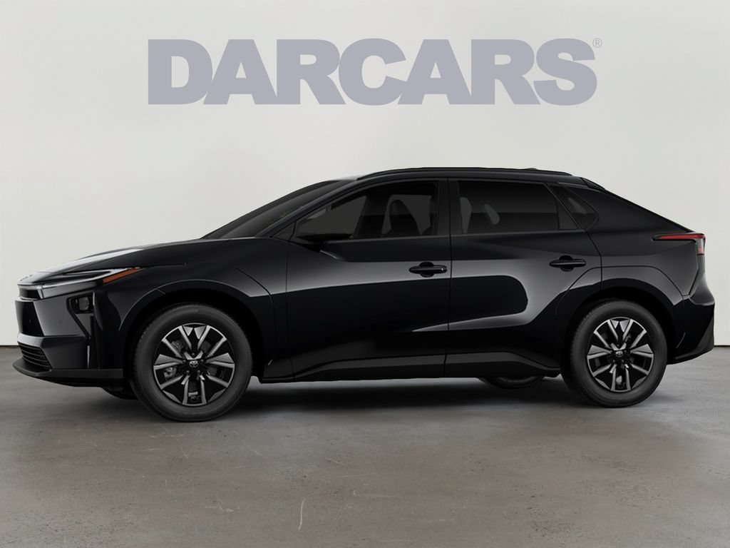 New 2026 Toyota bZ FWD image 4