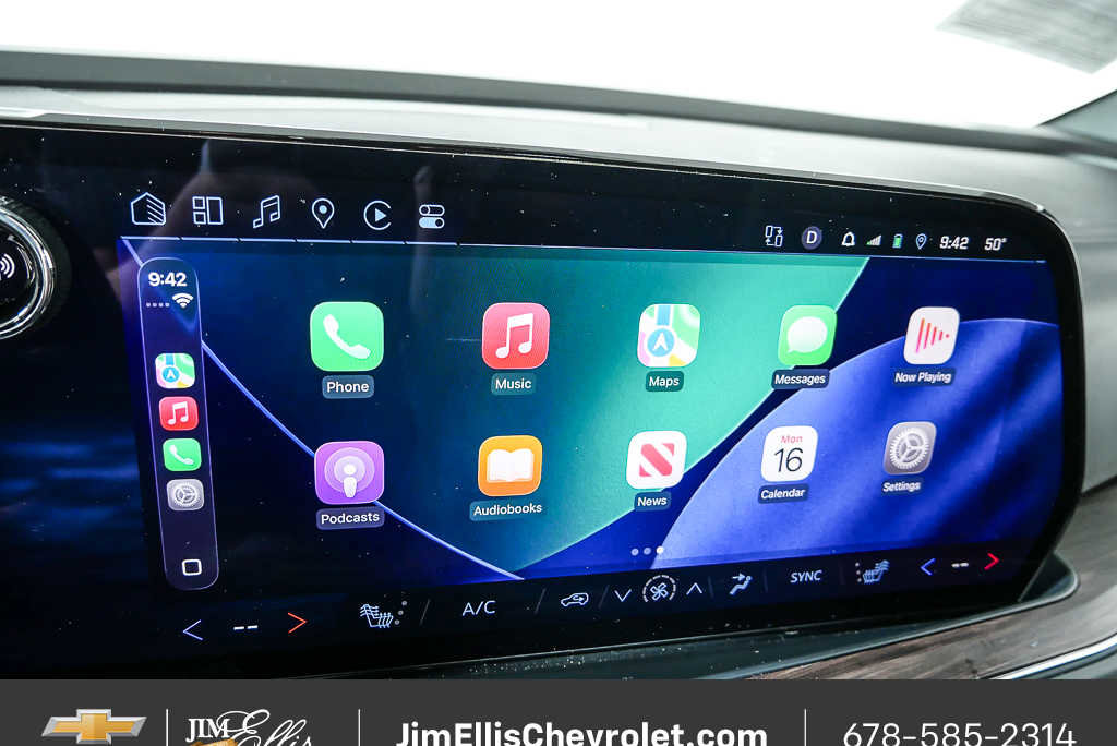 Certified 2025 Chevrolet Tahoe LT image 15