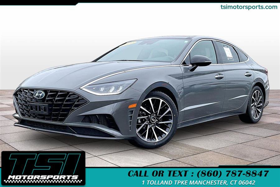 Used 2020 Hyundai Sonata SEL Plus w/ Tech Package image 1