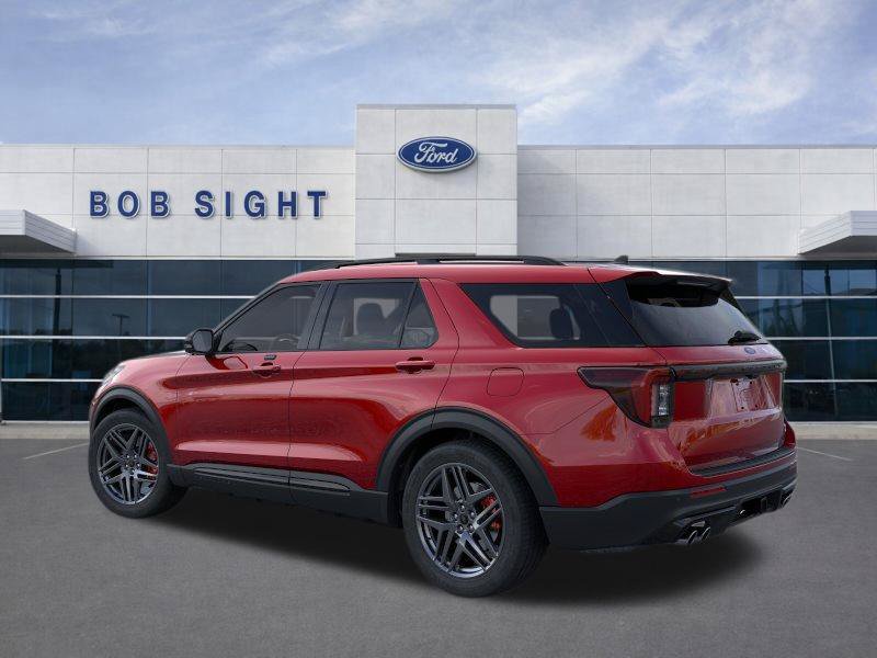 New 2026 Ford Explorer ST w/ Sun And Sound Package AWD/4WD image 6
